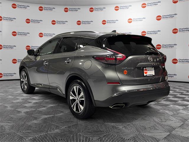 2023 Nissan Murano SV Intelligent AWD