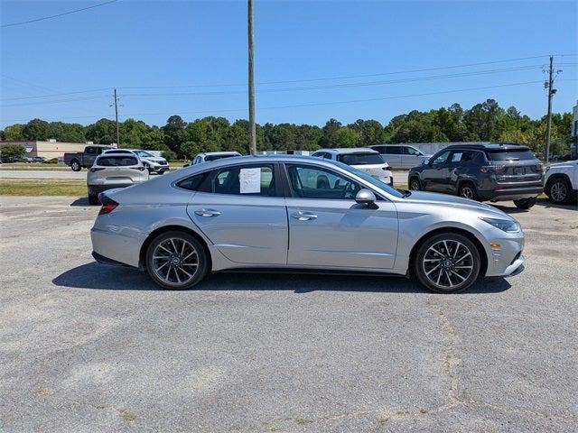 2021 Hyundai Sonata Limited