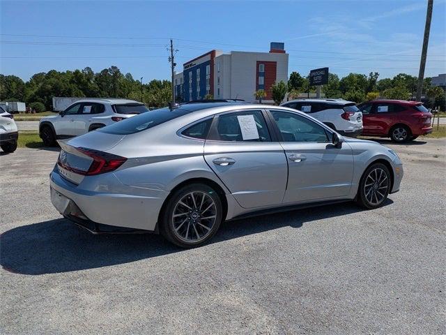 2021 Hyundai Sonata Limited