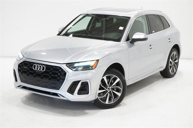 2022 Audi Q5 Premium Plus 45 TFSI S line quattro S tronic