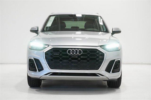 2022 Audi Q5 Premium Plus 45 TFSI S line quattro S tronic