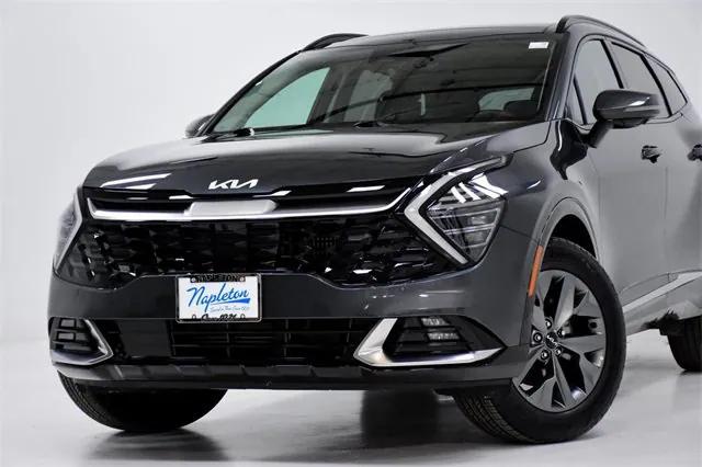 2025 Kia Sportage Hybrid SX-Prestige