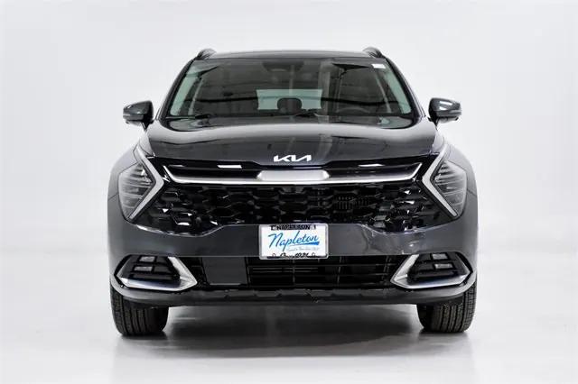 2025 Kia Sportage Hybrid SX-Prestige