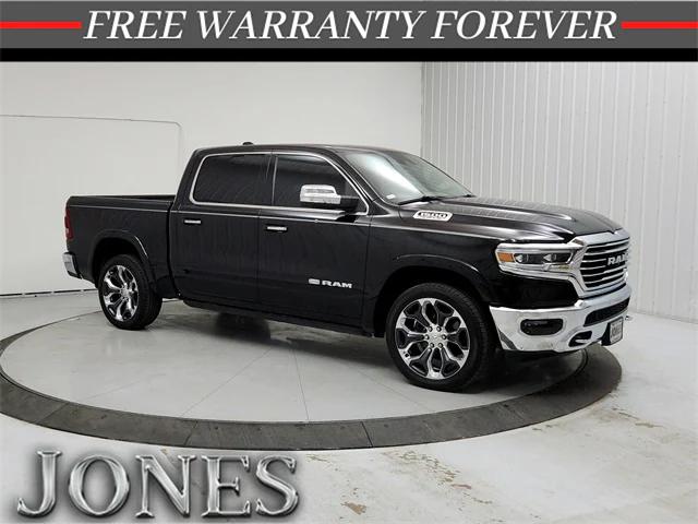 2019 RAM 1500 Longhorn Crew Cab 4x4 57 Box