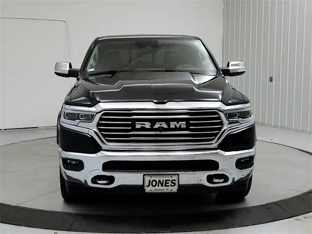 2019 RAM 1500 Longhorn Crew Cab 4x4 57 Box