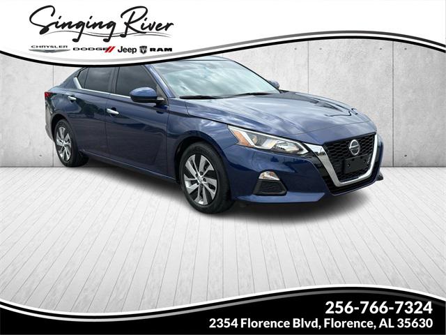 2021 Nissan Altima S FWD