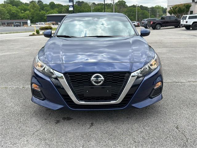 2021 Nissan Altima S FWD