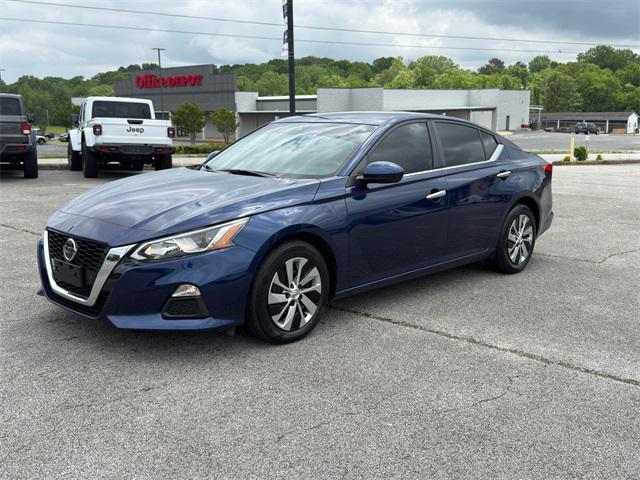 2021 Nissan Altima S FWD