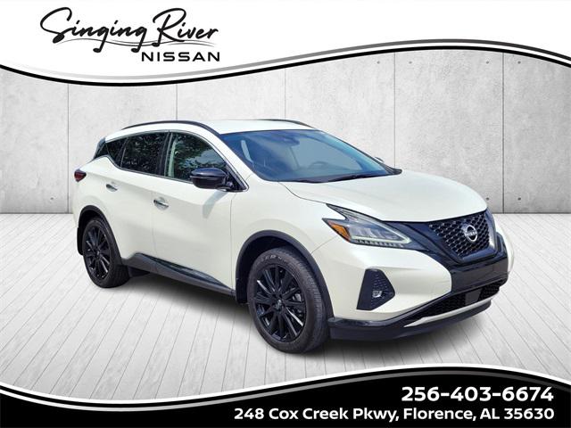 2024 Nissan Murano SV Intelligent AWD