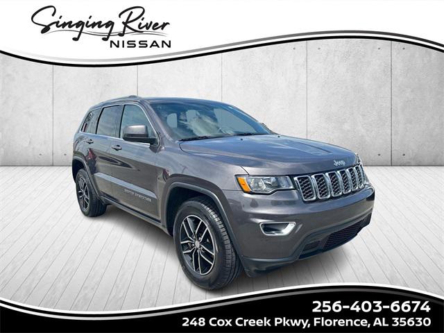 2020 Jeep Grand Cherokee Laredo E 4X2