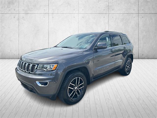 2020 Jeep Grand Cherokee Laredo E 4X2