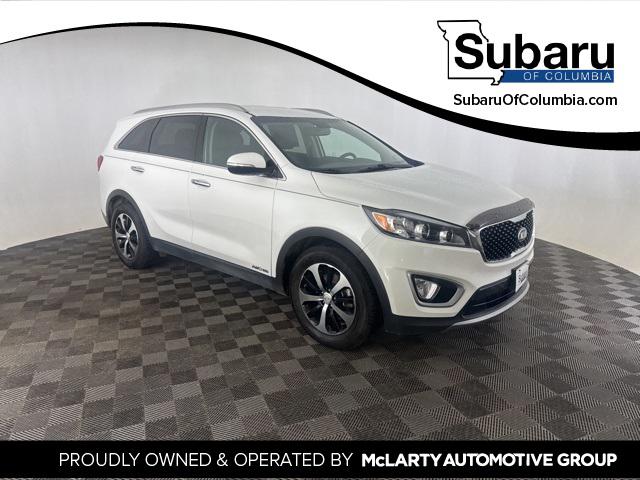 2018 Kia Sorento 3.3L EX