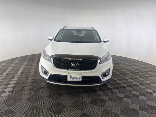 2018 Kia Sorento 3.3L EX