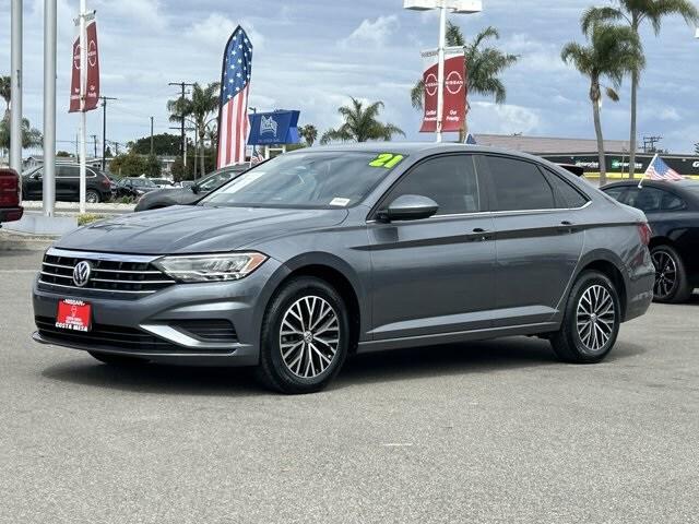 2021 Volkswagen Jetta 1.4T S