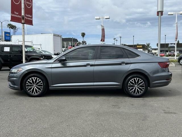 2021 Volkswagen Jetta 1.4T S