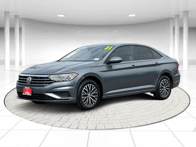2021 Volkswagen Jetta 1.4T S