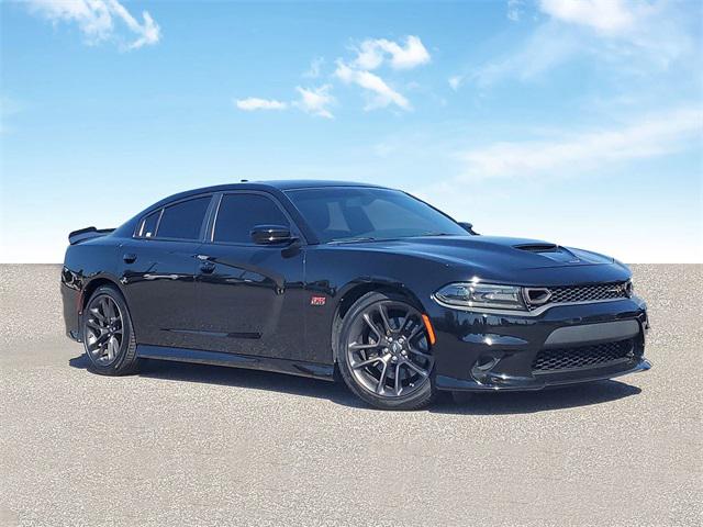 2020 Dodge Charger Scat Pack RWD