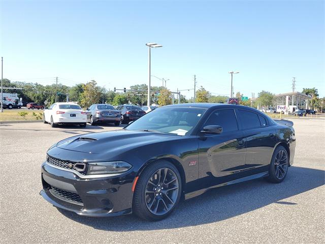 2020 Dodge Charger Scat Pack RWD