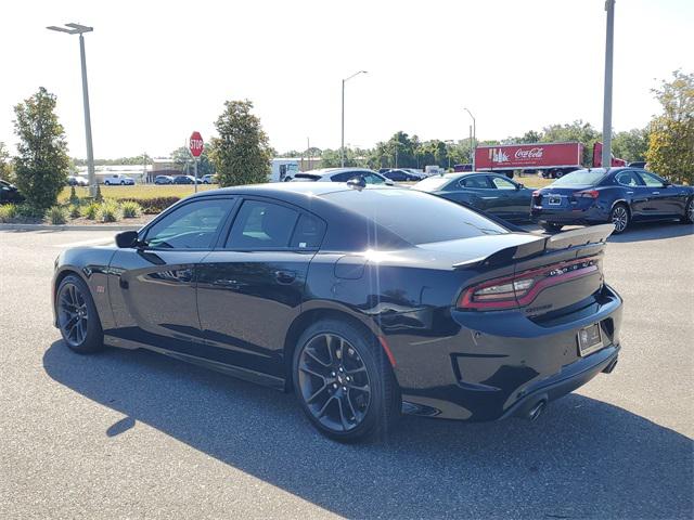 2020 Dodge Charger Scat Pack RWD