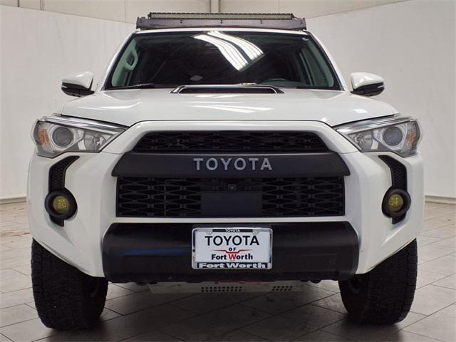 2023 Toyota 4Runner TRD Pro