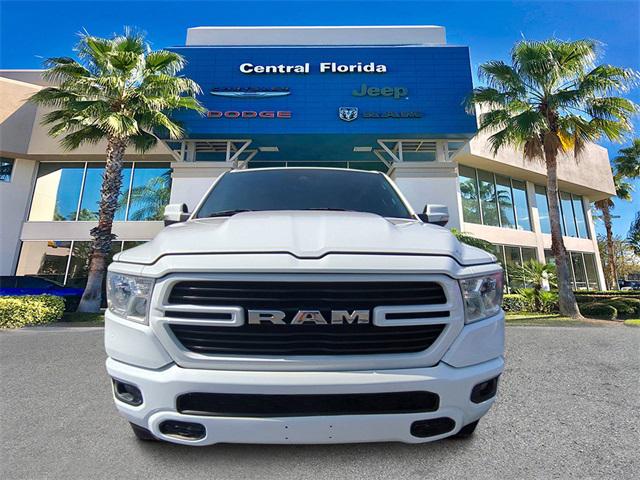 2021 RAM 1500 Big Horn Crew Cab 4x2 57 Box