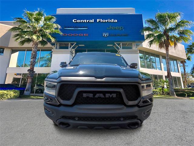 2020 RAM 1500 Rebel Crew Cab 4x4 57 Box