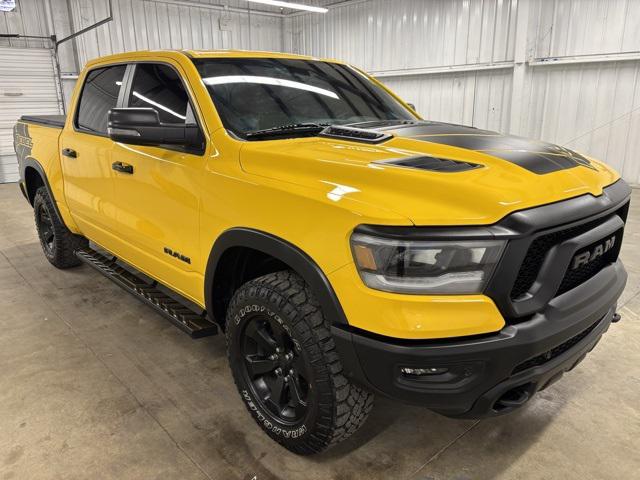 2023 RAM 1500 Rebel Crew Cab 4x4 57 Box