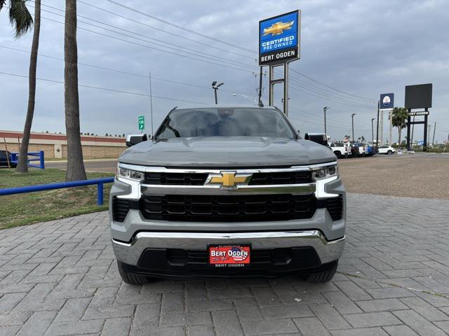 2024 Chevrolet Silverado 1500 2WD Crew Cab Short Bed LT