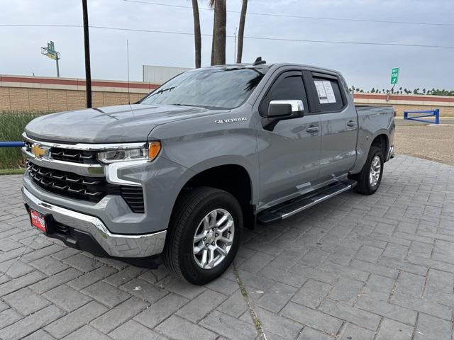 2024 Chevrolet Silverado 1500 2WD Crew Cab Short Bed LT