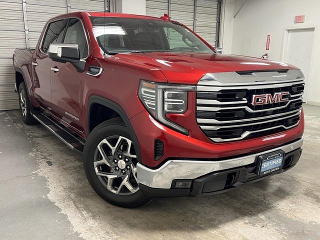 2024 GMC Sierra 1500 2WD Crew Cab Short Box SLT