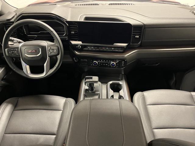 2024 GMC Sierra 1500 2WD Crew Cab Short Box SLT