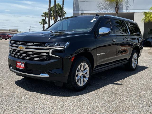 2023 Chevrolet Suburban 2WD Premier