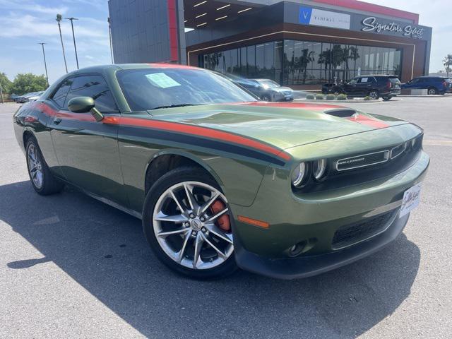 2022 Dodge Challenger GT AWD