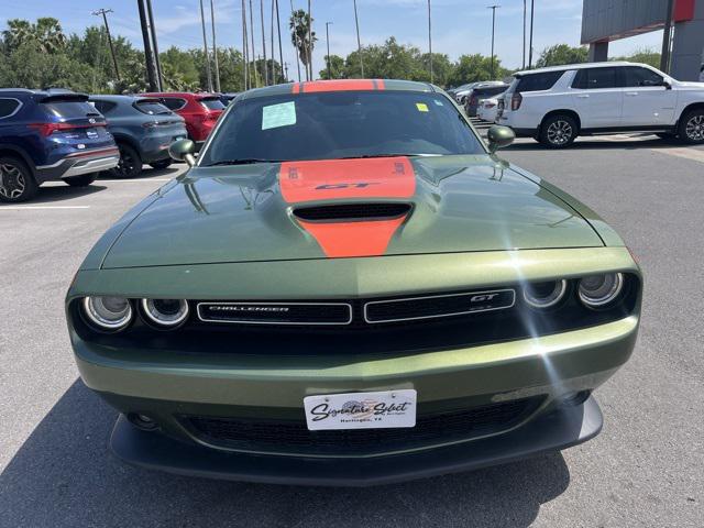 2022 Dodge Challenger GT AWD