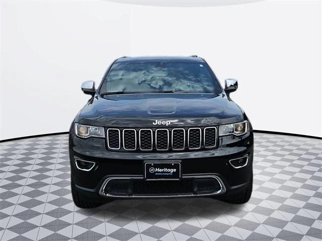 2019 Jeep Grand Cherokee Limited 4x4