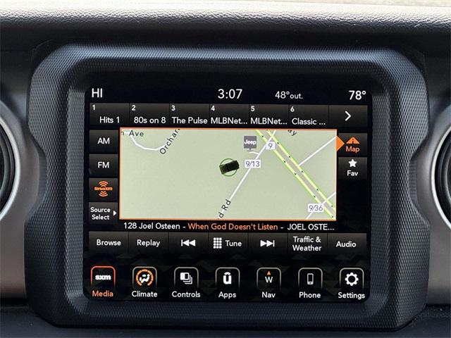 2021 Jeep Wrangler Unlimited 80th Anniversary 4x4