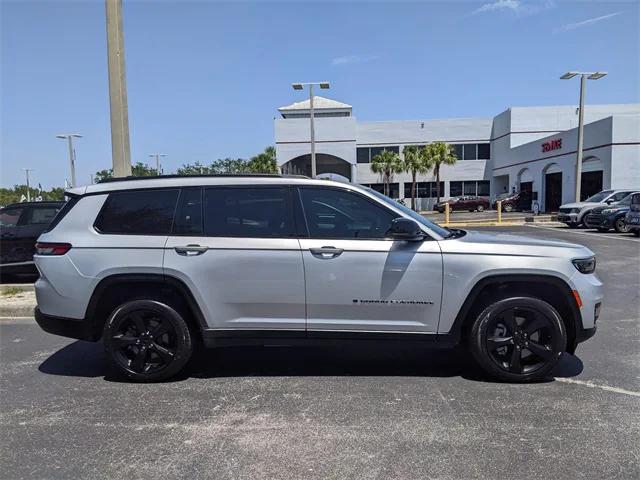 2024 Jeep Grand Cherokee L Altitude X 4x4