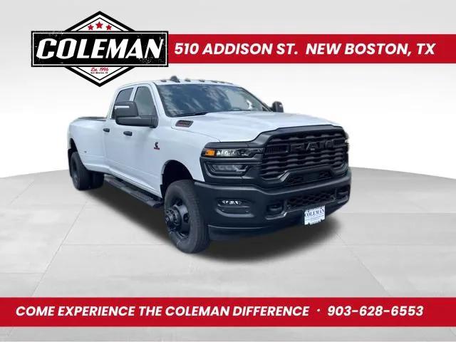 2025 RAM Ram 3500 RAM 3500 TRADESMAN CREW CAB 4X4 8 BOX