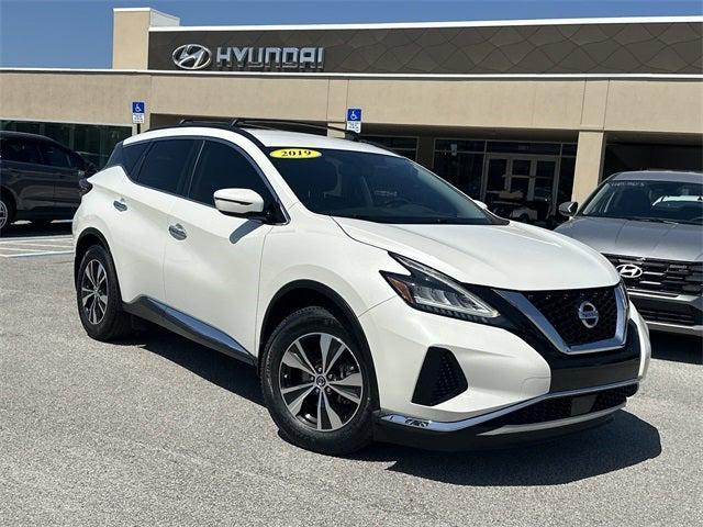 2019 Nissan Murano SV