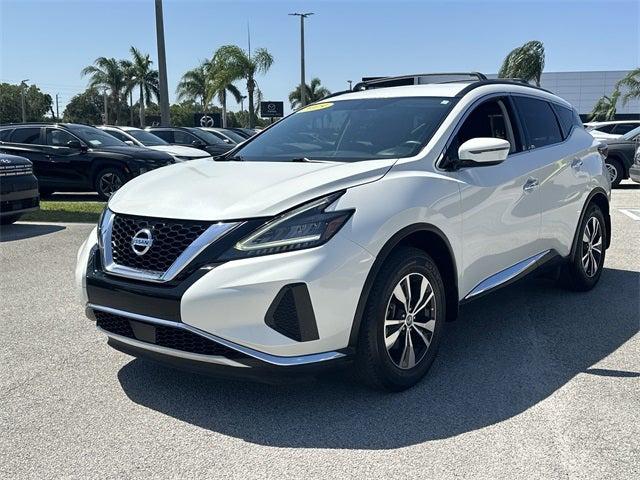 2019 Nissan Murano SV