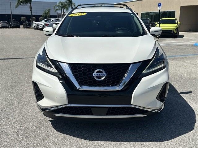 2019 Nissan Murano SV
