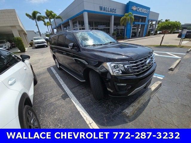2021 Ford Expedition XLT MAX