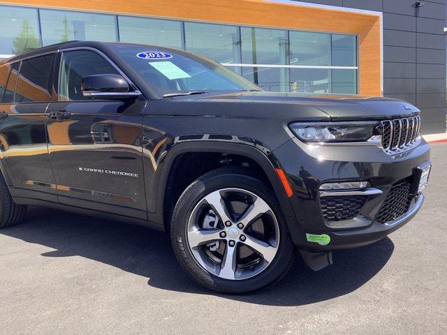 2023 Jeep Grand Cherokee 4xe 4xe