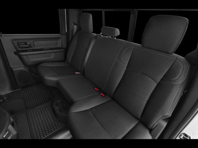 2024 RAM Ram 2500 RAM 2500 TRADESMAN CREW CAB 4X4 8 BOX