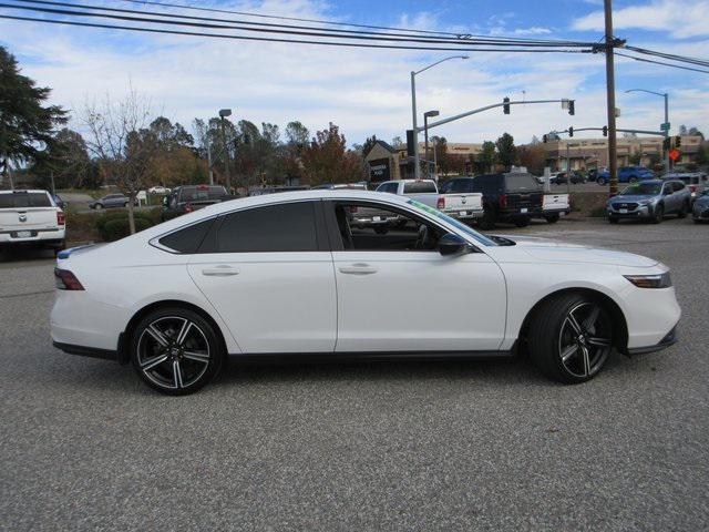 2023 Honda Accord Hybrid Hybrid Sport 2023 Honda Accord Hybrid Hybrid Sport