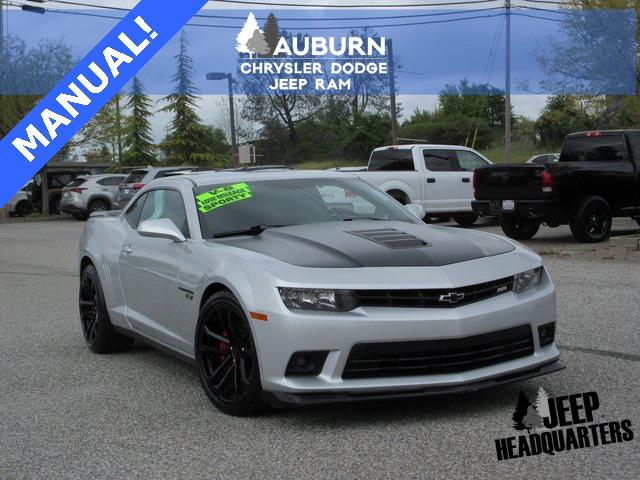 2015 Chevrolet Camaro 2SS