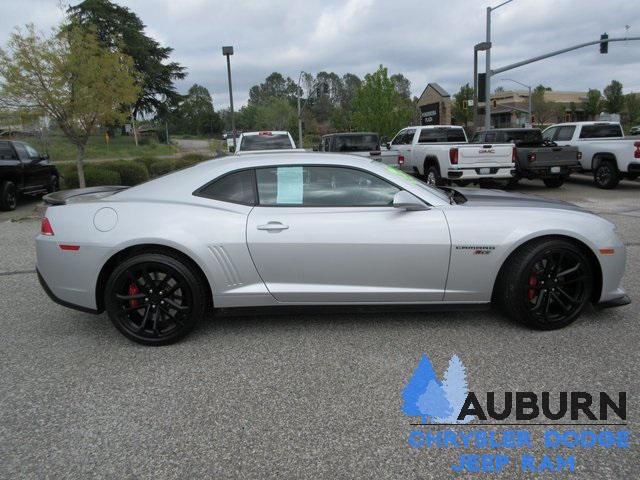 2015 Chevrolet Camaro 2SS