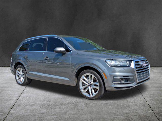 2018 Audi Q7 3.0T Premium