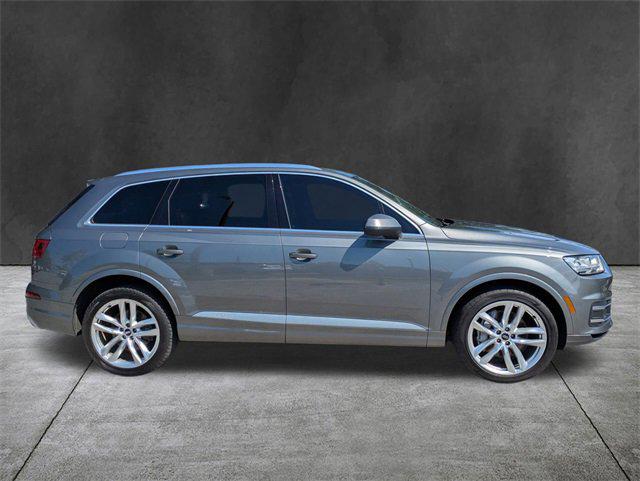2018 Audi Q7 3.0T Premium
