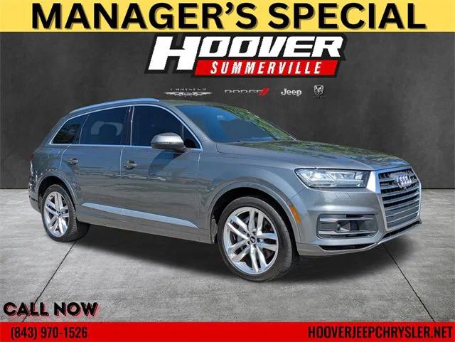 2018 Audi Q7 3.0T Premium